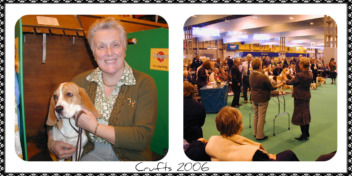 2 Crufts 2006