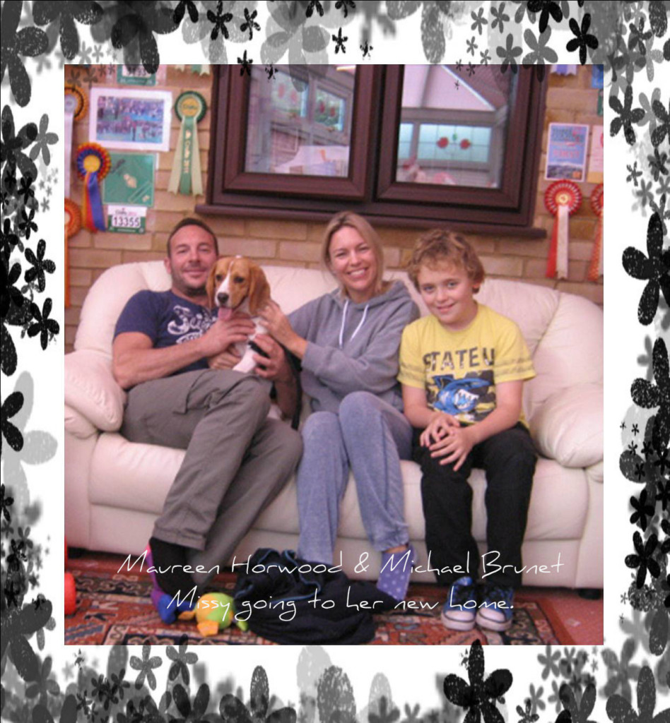 Missy and family 1